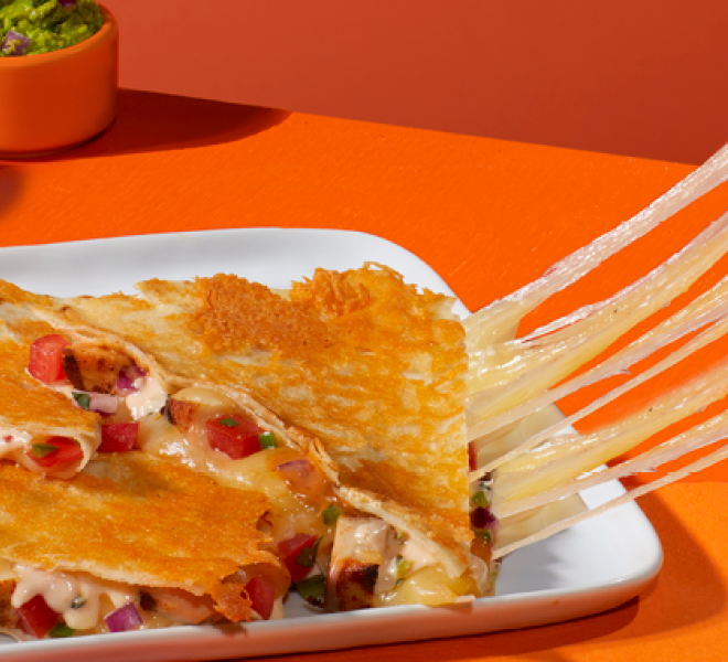 QDOBA Teams Up with No Kid Hungry